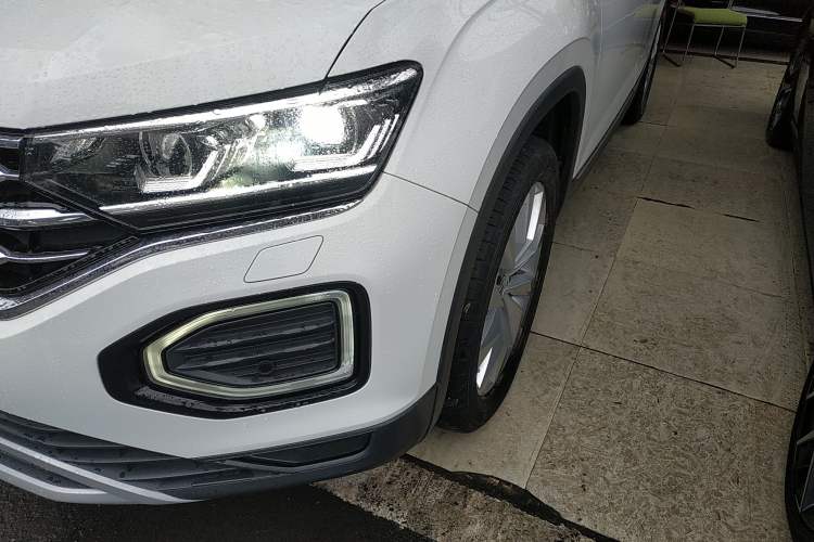 Used Volkswagen Tayron 2019 330TSI Two-Wheel-Drive Prestige Version China VI Standard