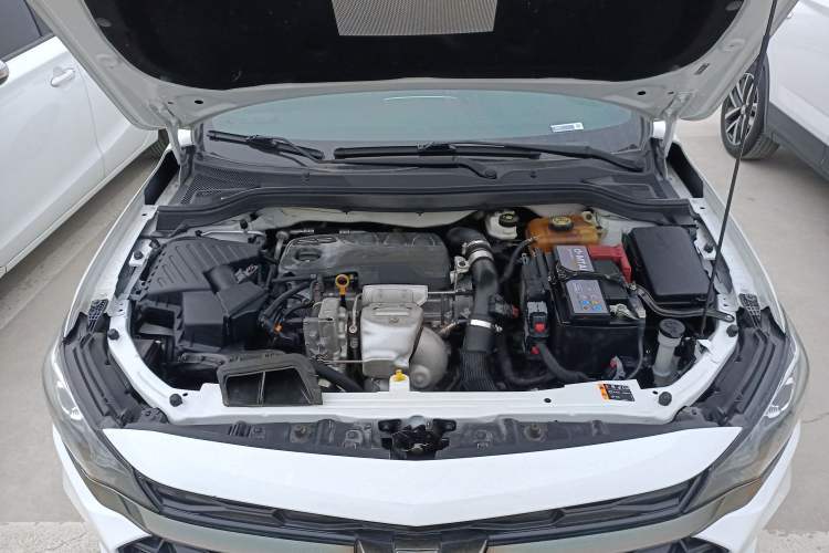 Used Chevrolet Monza 2020 Light Hybrid RS 330T Automatic Comfort Edition
