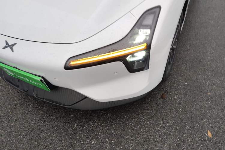 Used XPeng MONA M03 2025 620 Ultra-Long Range Plus
