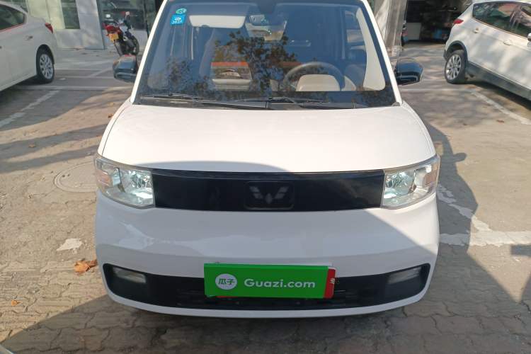 Used Wuling Hongguang MINIEV 2022 Zizai Version Lithium Iron Phosphate
