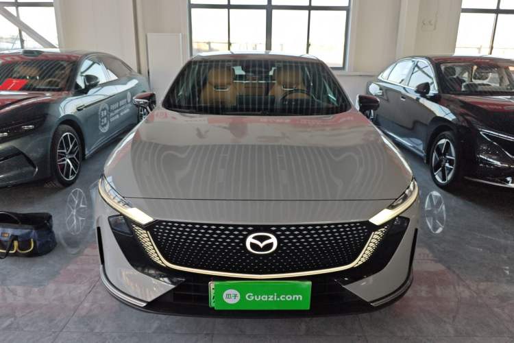 Used Mazda EZ-6 2024 Pure Electric 600 ZhiZun Edition
