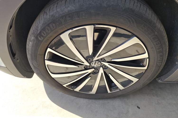 Used Volkswagen ID.4 X 2021 Pro Smart Long-Range Edition
