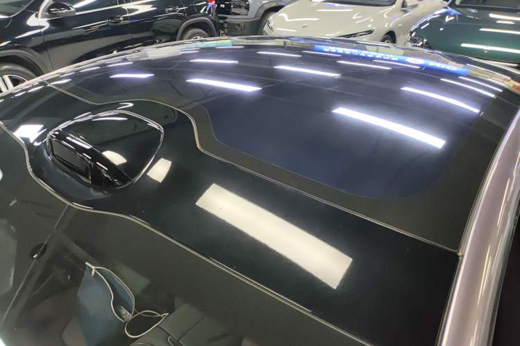 Used  SU7 2024 Four-Wheel Drive Ultra-Long Range Advanced Intelligent Driving Max Edition
