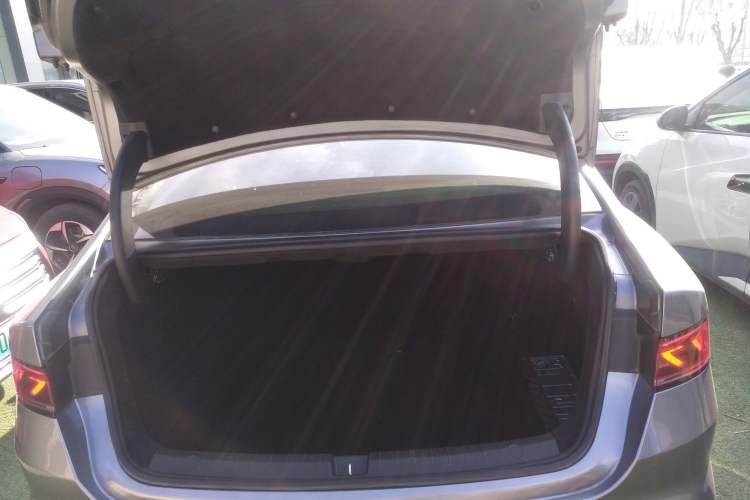 Used BYD Qin PLUS 2023 Champion Edition DM-i 120KM Beyond Model