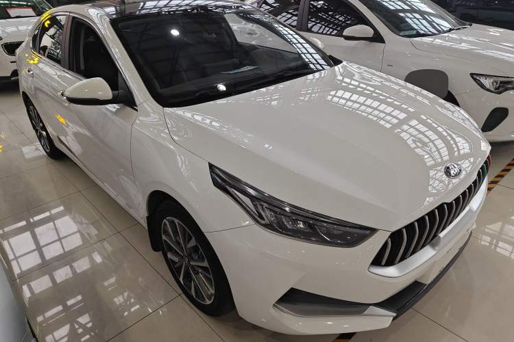 Used Kia K3 2021 1.5L CVT Fashion Edition
