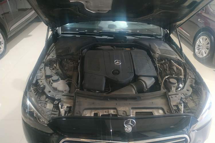 Used Mercedes-Benz C-Class 2022 C 260 L
