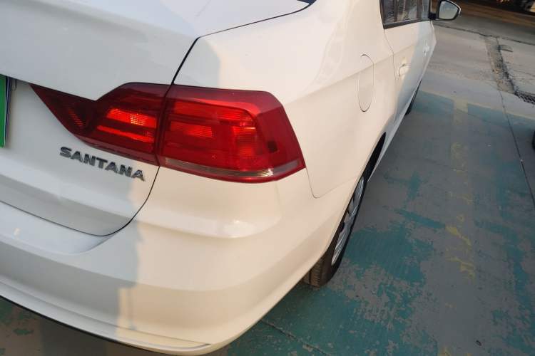 Used Volkswagen Santana 2021 1.5L Manual Fashion Edition
