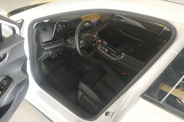 Used AION S 2023 Meizu 580 Lithium Iron Phosphate
