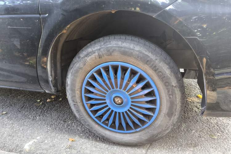 Used FORTHING Lingzhi 2019 M5L 1.6L 7-Seater Exclusive Model China VI Standard
