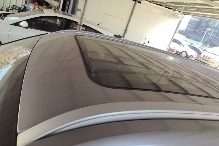 Used Geely Auto Monjaro L 2024 2.0TD High-Power Automatic Two-Wheel Drive Skyline Edition
