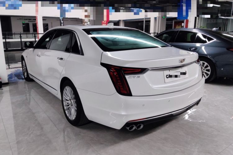Used Cadillac CT6 2022 28T Luxury Edition