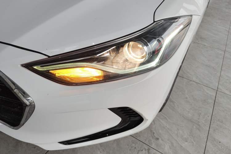 Used Hyundai Elantra 2020 1.4T Dual-Clutch Xuan Dong · Dynamic Version
