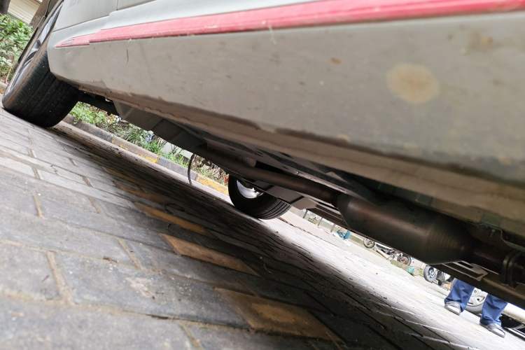 Used Oshan Z6 2023 Blue Whale 1.5T DCT Luxury Model
