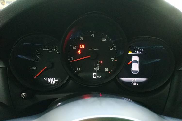 Used Porsche Macan 2021 Macan 2.0T
