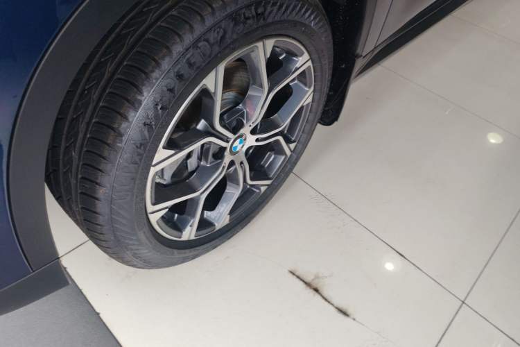 Used BMW X1 2020 sDrive25Li Leading Model
