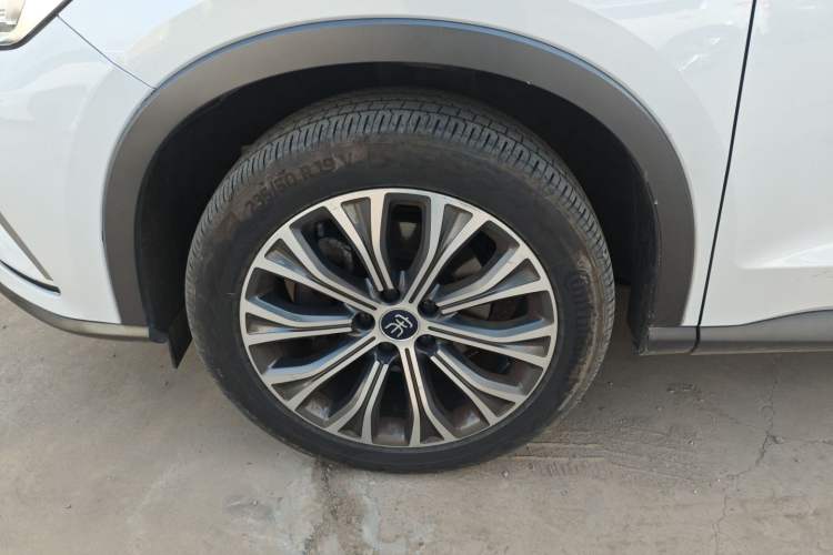 Used BYD Song Pro New Energy 2019 EV High-Power Long-Range Flagship Model