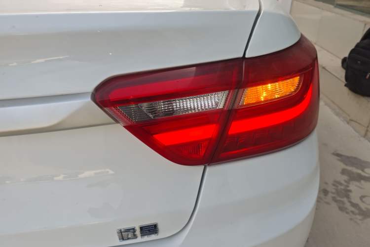 Used Geely Auto Vision 2020 1.5L CVT Value Edition
