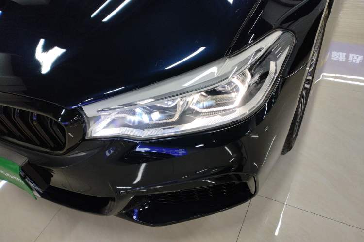 Used BMW 5 Series 2018 530Li Leading Model M Sport Package
