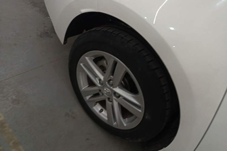 Used Toyota Levin 2021 TNGA 1.5L CVT Entry-Level Model
