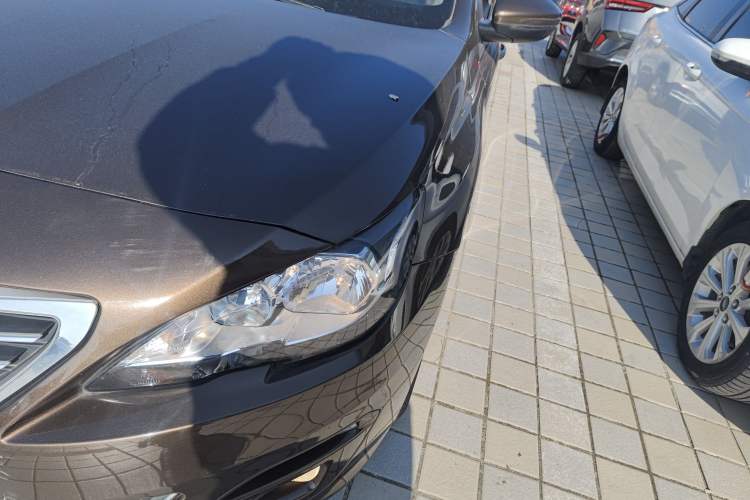 Used Peugeot 408 2014 1.8L Automatic Luxury Edition
