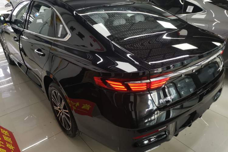 Used Geely Auto Preface 2026 Model Oriental Yao 1.5TD Fuyao Edition