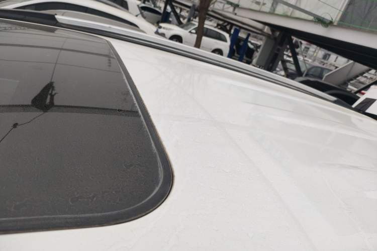 Used Haval H6 2017 Red-Label Sport Edition 1.5T Manual Two-Wheel Drive Elite Model
