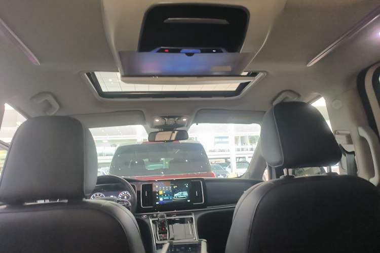 Used GAC Trumpchi M8 2021 Lingxiu Series 390T Ultimate Edition
