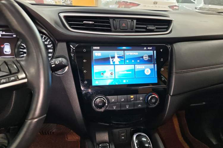 Used Nissan Qashqai 2019 2.0L CVT Luxury Edition