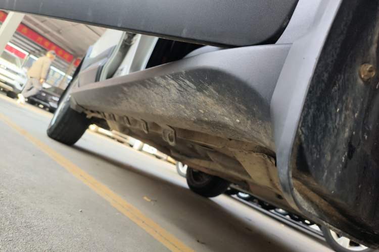 Used Haval H1 2016 Revised Version Blue Badge 1.5L Manual Comfort Edition