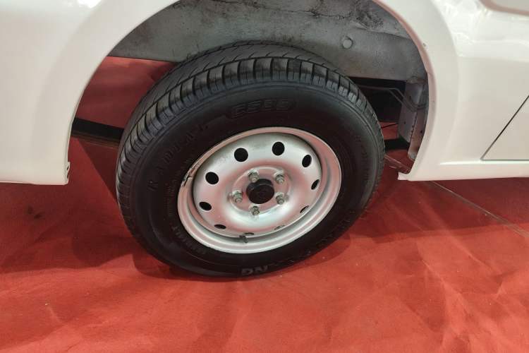 Used Chana Star 9EV 2021 Pure Electric Van 2 Seats 55kW
