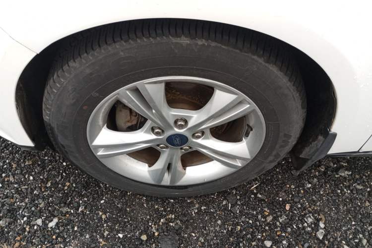 Used Ford Focus 2012 Hatchback 1.6L Automatic Fashion Edition