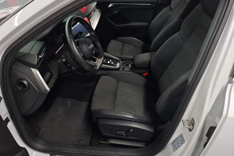 Used Audi A3 2021 A3L Limousine 35 TFSI Luxury Sport Edition