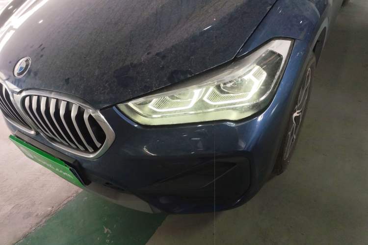 Used BMW X1 2022 sDrive25Li Leading Model