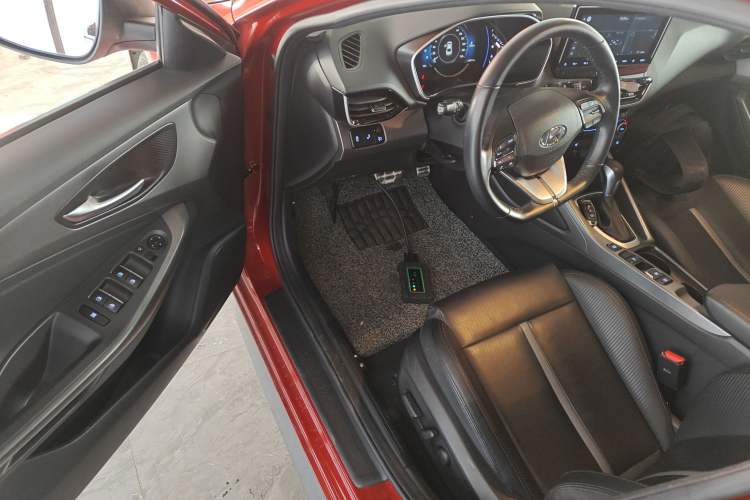 Used Hyundai Lafesta 2019 280TGDi Smart Speed Version China VI Standard
