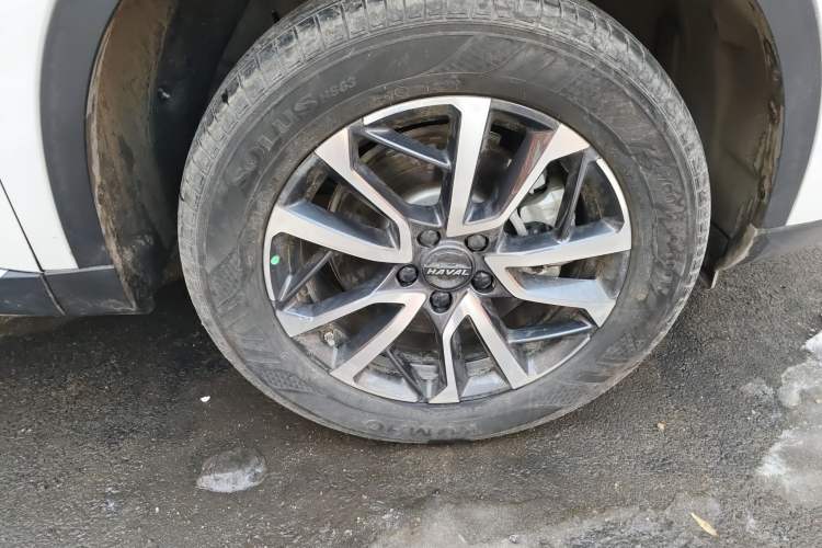 Used Haval H6 2024 1.5T Two-Wheel-Drive Classic Edition
