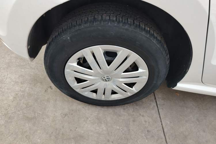 Used Volkswagen Polo 2016 1.4L Manual Fashion Model
