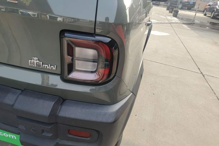 Used  Panda 2024 200km Panda Rider