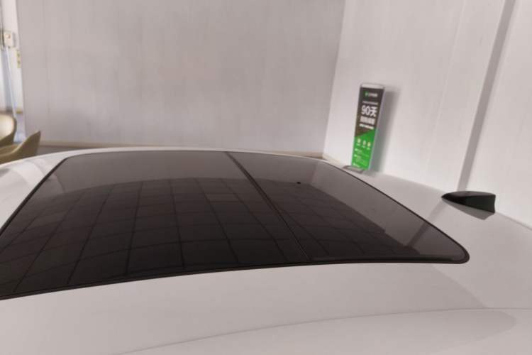 Used BYD Qin L 2025 DM-i Smart Drive 120KM Superior Model
