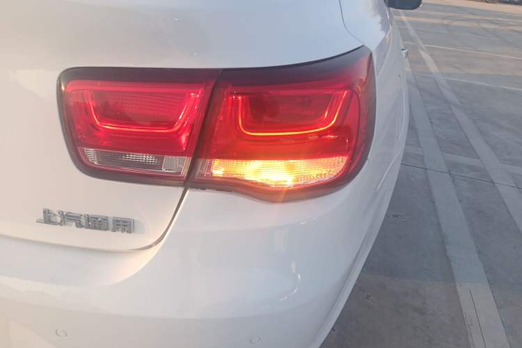 Used Chevrolet Malibu 2018 530T Automatic Luxury Edition
