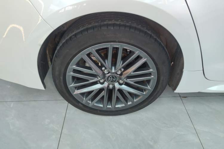 Used Toyota Levin 2023 2.0L Luxury Edition
