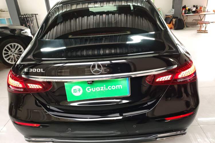 Used Mercedes-Benz E-Class 2022 E 300 L Stylish Model
