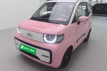 Used Chery QQ Ice Cream 2022 Taohuanxi Sweet Peach Edition