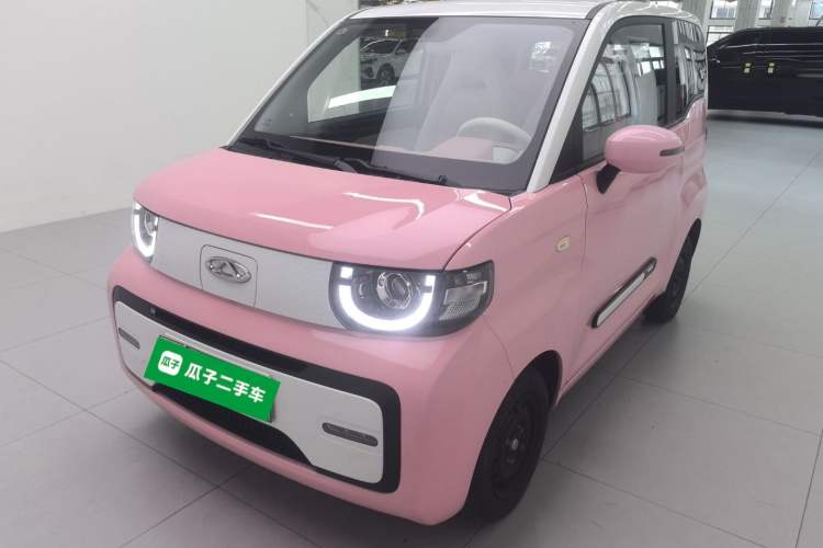 Used Chery QQ Ice Cream 2022 Taohuanxi Fragrant Peach Model
