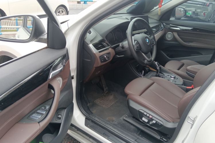 Used BMW X1 2022 sDrive20Li Fashion Model