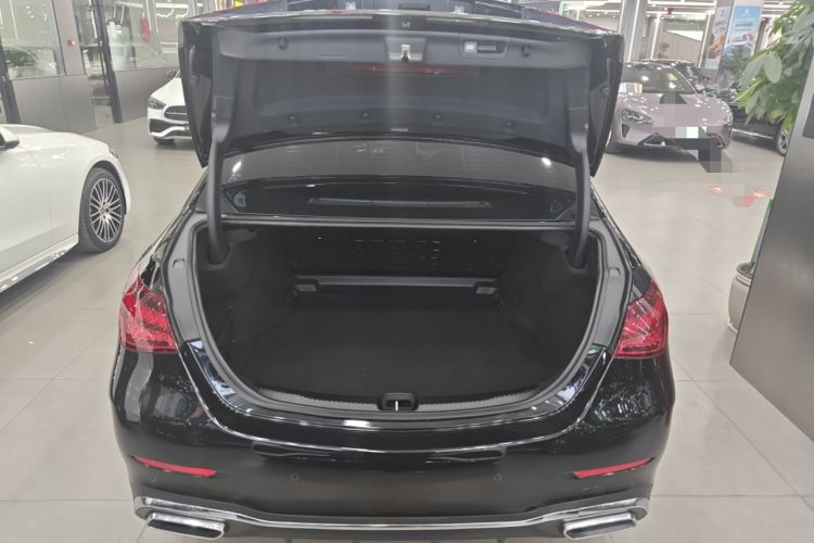 Used Mercedes-Benz C-Class 2024 Restyled C 260 L Sport Edition
