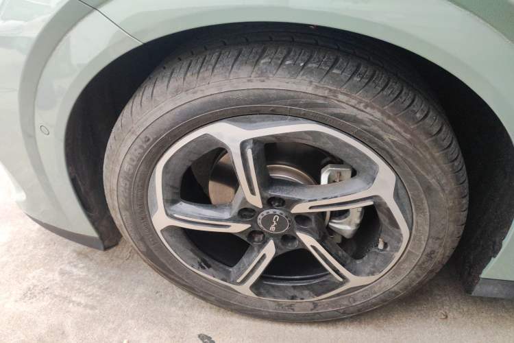 Used BYD Seal 06GT 2025 Intelligent Driving Version 605 Heatwave Edition
