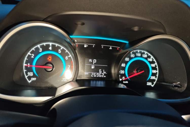 Used Chevrolet Cavalier 2019 320 Automatic Xinyue Edition