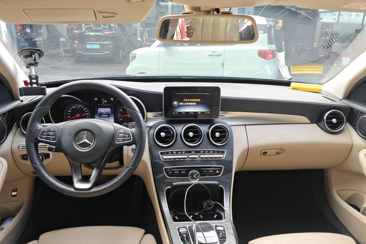 Used Mercedes-Benz C-Class 2016 C 200 L Sport Edition