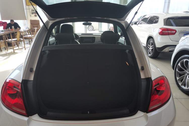 Used Volkswagen Beetle 2014 1.2TSI Comfort Model
