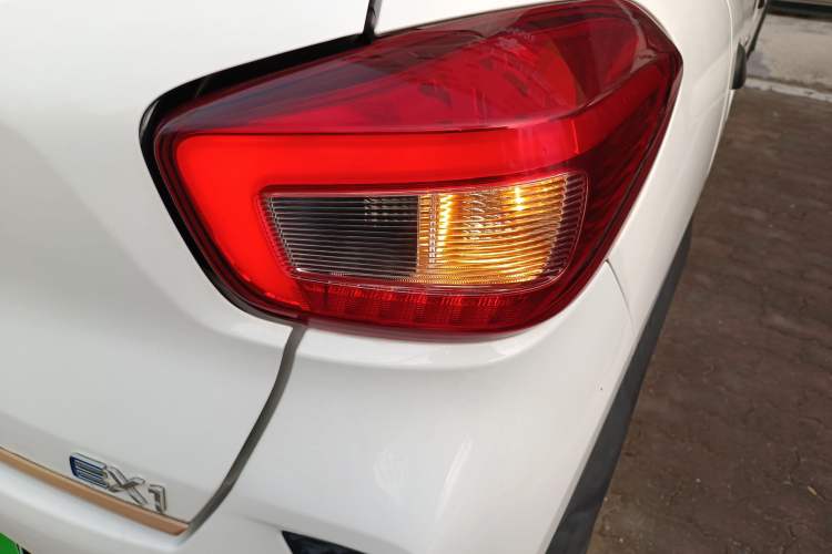 Used Dongfeng NAMMI EX1 2021 Quality Edition
